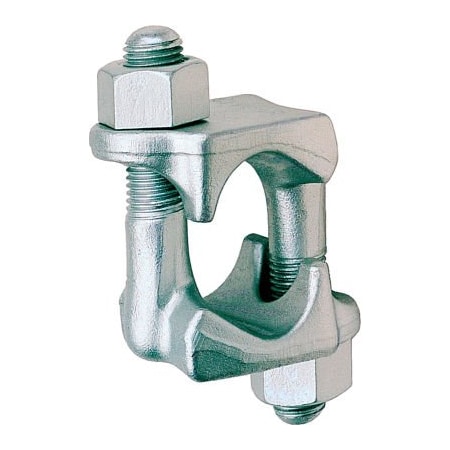 Mazzella Crosby G-429 Galvanized Clip Fist Grip 7/8" 1010596